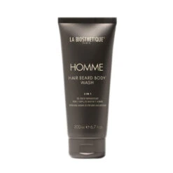 La Biosthetique Homme Hair, Beard And Body Wash (3 In1)
