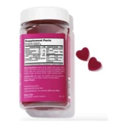 HUM Nutrition Hair Strong Gummies 9 HUM Nutrition Hair Strong Gummies -Aura Beauty Shop Hair Strong Gummies add2 71737 6242 general