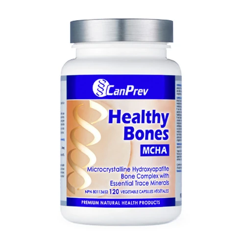 CanPrev Healthy Bones MCHA 3 CanPrev Healthy Bones MCHA