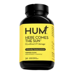 HUM Nutrition Here Comes The Sun