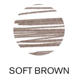 RevitaLash Hi-Def Brow Pencil - Soft Brown 4 RevitaLash Hi-Def Brow Pencil - Soft Brown - Image 2