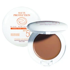 Avène Avene High Protection Tinted Compact SPF 50 - Beige -Aura Beauty Shop High Protection Tinted Compact SPF 50 Honey 26013 6614 detail