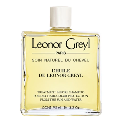 Leonor Greyl Huile De Leonor Greyl Pre-Shampoo Oil Treatment 3 Leonor Greyl Huile De Leonor Greyl Pre-Shampoo Oil Treatment