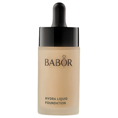 Babor Hydra Liquid Foundation 01 - Alabaster 4 Babor Hydra Liquid Foundation 01 - Alabaster - Image 2