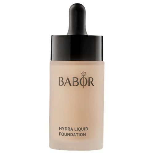 Babor Hydra Liquid Foundation 01 - Alabaster 5 Babor Hydra Liquid Foundation 01 - Alabaster - Image 3