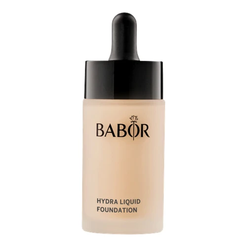 Babor Hydra Liquid Foundation 01 - Alabaster 7 Babor Hydra Liquid Foundation 01 - Alabaster - Image 5
