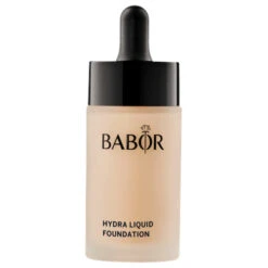 Babor Hydra Liquid Foundation 01 - Alabaster 22 Babor Hydra Liquid Foundation 01 - Alabaster -Aura Beauty Shop Hydra Liquid Foundation 06 Natural 23953 detail