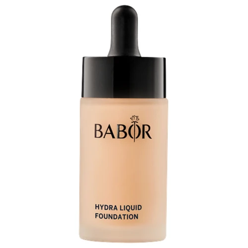Babor Hydra Liquid Foundation 01 - Alabaster 9 Babor Hydra Liquid Foundation 01 - Alabaster - Image 7