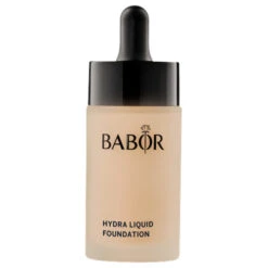 Babor Hydra Liquid Foundation 01 - Alabaster 24 Babor Hydra Liquid Foundation 01 - Alabaster -Aura Beauty Shop Hydra Liquid Foundation 08 Sunny 32332 detail