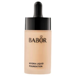 Babor Hydra Liquid Foundation 01 - Alabaster 25 Babor Hydra Liquid Foundation 01 - Alabaster -Aura Beauty Shop Hydra Liquid Foundation 09 Caffe Latte 16136 detail