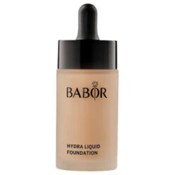 Babor Hydra Liquid Foundation 01 - Alabaster 27 Babor Hydra Liquid Foundation 01 - Alabaster -Aura Beauty Shop Hydra Liquid Foundation 11 Tan 23947 detail