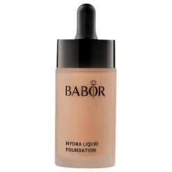 Babor Hydra Liquid Foundation 01 - Alabaster 28 Babor Hydra Liquid Foundation 01 - Alabaster -Aura Beauty Shop Hydra Liquid Foundation 12 Cinnamon 65237 detail