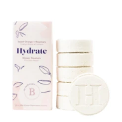 The Bathologist Hydrate Shower Steamers -Aura Beauty Shop Hydrate Shower Steamers add1 70743 5582 general