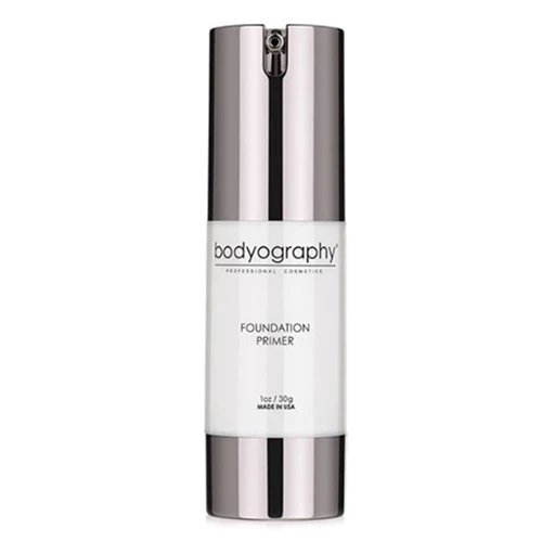 Bodyography Foundation Primer - Clear 3 Bodyography Foundation Primer - Clear
