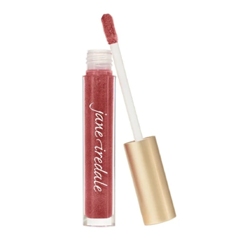 Jane Iredale Hydropure Hyaluronic Lip Gloss - Berry Red 3 Jane Iredale Hydropure Hyaluronic Lip Gloss - Berry Red