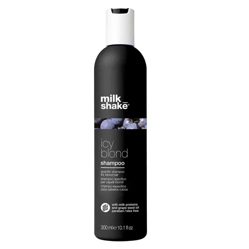 Milk_shake Icy Blond Shampoo 3 Milk_shake Icy Blond Shampoo