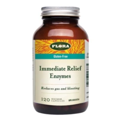 Flora Immediate Relief Enzymes