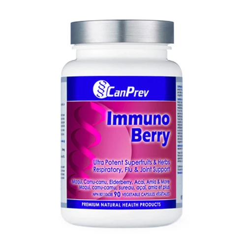CanPrev Immuno Berry 3 CanPrev Immuno Berry