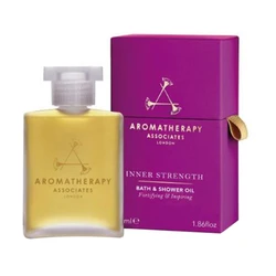 Aromatherapy Associates Inner Strength Bath And Shower Oil 4 Aromatherapy Associates Inner Strength Bath And Shower Oil - Image 2