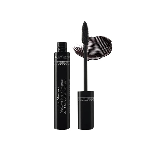 T LeClerc Intense Volume Mascara - 01 Noir Intense 3 T LeClerc Intense Volume Mascara - 01 Noir Intense