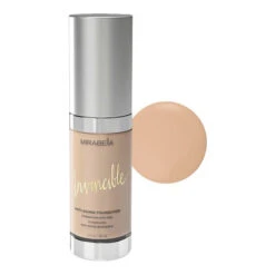 Mirabella Invincible Anti-Aging HD Foundation - 0 Porcelain -Aura Beauty Shop Invincible Anti Aging HD Foundation III Light 62127 1175 detail