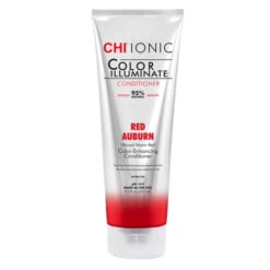 CHI Ionic Color Illuminate Conditioner - Coffee Bean -Aura Beauty Shop Ionic Color Illuminate Conditioner Red 56405 9825 detail