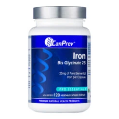 CanPrev Iron Bis-Glycinate 25