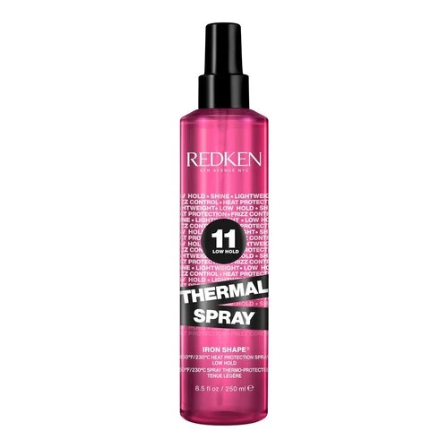 Redken Iron Shape 11 Thermal Spray 3 Redken Iron Shape 11 Thermal Spray