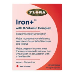 Flora Iron+
