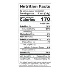 Vital Proteins Jennifer Aniston Protein Bar - Peanut Butter Fudge 7 Vital Proteins Jennifer Aniston Protein Bar - Peanut Butter Fudge -Aura Beauty Shop Jennifer Aniston Protein Bar Peanut Bu 69901 3068 general