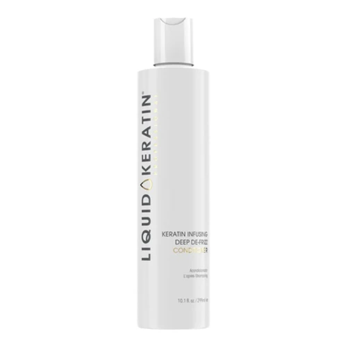 Liquid Keratin Keratin Infusing De-frizz Conditioner 3 Liquid Keratin Keratin Infusing De-frizz Conditioner