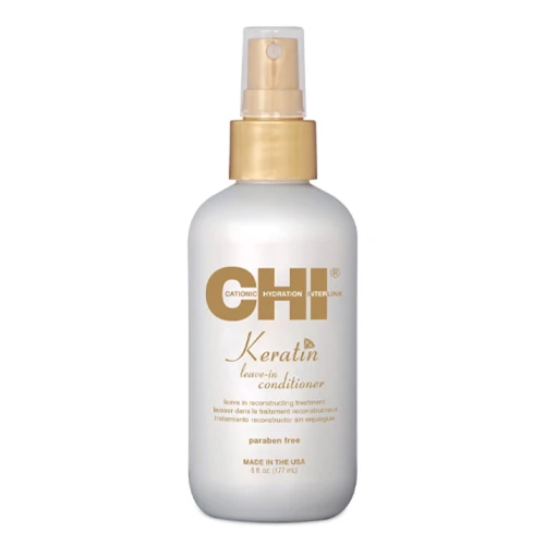 CHI Keratin Weightless Leave-In Conditioner Spray 3 CHI Keratin Weightless Leave-In Conditioner Spray