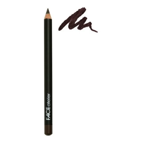 FACE Atelier Kohl Eye Pencil - Black 4 FACE Atelier Kohl Eye Pencil - Black - Image 2