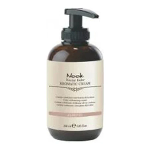 Nook Kromatic Cream Color Enhancing Cream - Almond