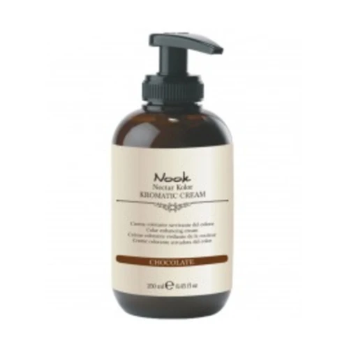 Nook Kromatic Cream Color Enhancing Cream - Almond - Image 3