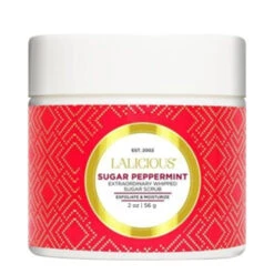 LaLicious Sugar Scrub - Sugar Peppermint -Aura Beauty Shop LPPSM 50452 9191 detail