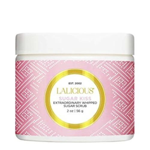 LaLicious Sugar Scrub - Sugar Kiss 4 LaLicious Sugar Scrub - Sugar Kiss - Image 2