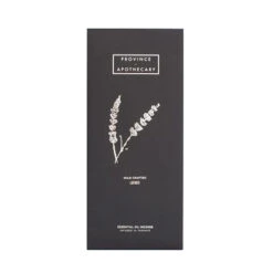 Province Apothecary Incense - Spruce + Fir Balsam -Aura Beauty Shop Lavender Essential Oil Incense 6879 detail