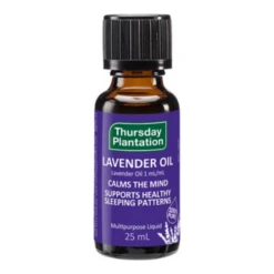 Thursday Plantation Lavender Oil 100% Pure - Calming