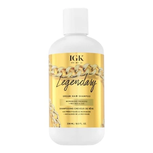 IGK Hair Legendary Dream Hair Shampoo 3 IGK Hair Legendary Dream Hair Shampoo