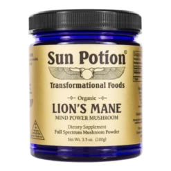 Sun Potion Lion