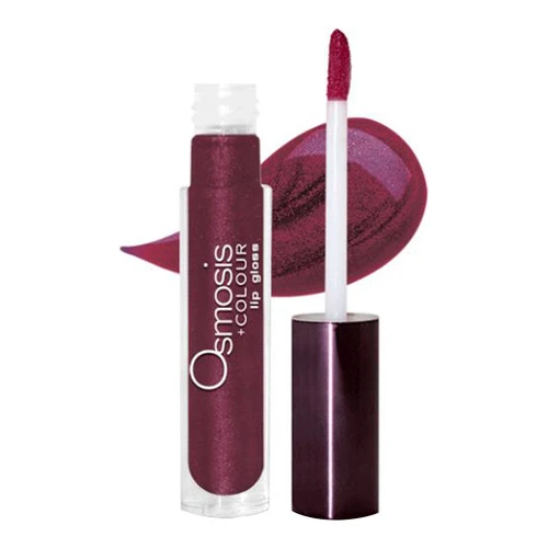 Osmosis MD Professional Lip Gloss - Berry 4 Osmosis MD Professional Lip Gloss - Berry - Image 2