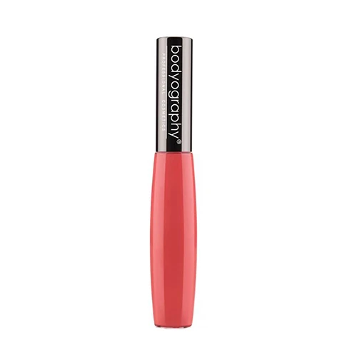 Bodyography Lip Gloss - Tease (Bright Pink - Sheer) - Image 6