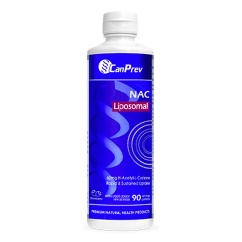 CanPrev Liposomal NAC - Strawberry 3 CanPrev Liposomal NAC - Strawberry