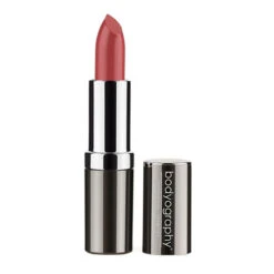 Bodyography Lipstick - Red China (True Red Cream) -Aura Beauty Shop Lipstick Elizabeth Raisin Satin Matte 84388 detail