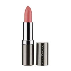 Bodyography Lipstick - Red China (True Red Cream) -Aura Beauty Shop Lipstick Jane Peach Nude Satin Matte 52777 detail