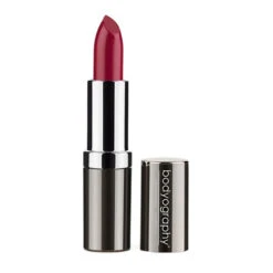 Bodyography Lipstick - Red China (True Red Cream) -Aura Beauty Shop Lipstick Ooh La La Bright Berry Cream 9894 detail