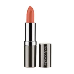 Bodyography Lipstick - Red China (True Red Cream) -Aura Beauty Shop Lipstick Smooch Warm Nude Peach Cream 34018 detail