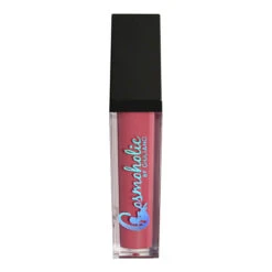 Cosmoholic Liquid Lipstick - Mysterious Mocha -Aura Beauty Shop Liquid Lipstick Promiscuous Pink 44451 4877 detail