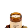 Wax + Fire Co. London Fog Soy Candle -Aura Beauty Shop London Fog Soy Candle 25590 detail